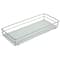 Elle Décor Limoges Collection Rectangular Vanity Tray